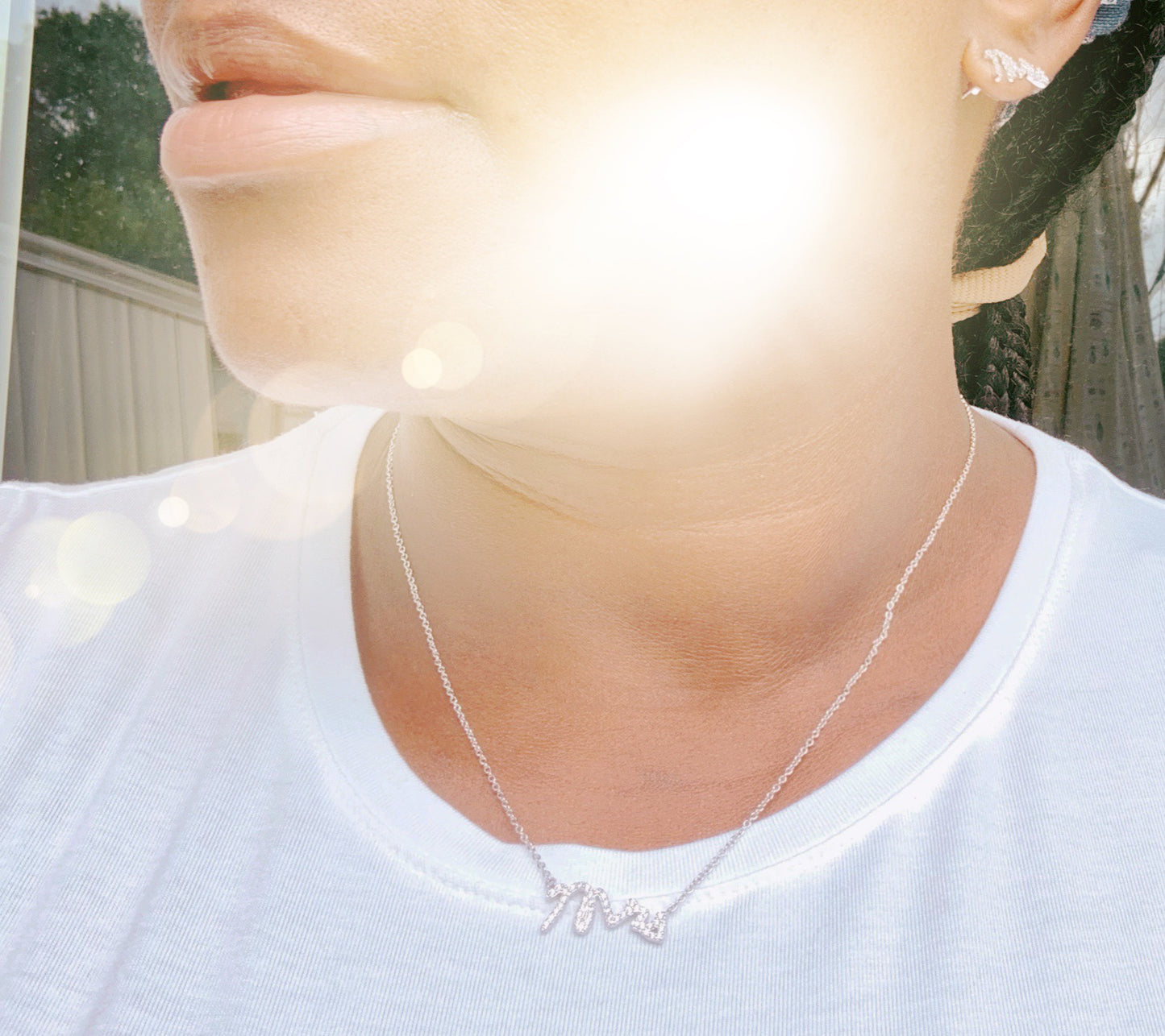 Mrs Necklace - Love Be Jewels