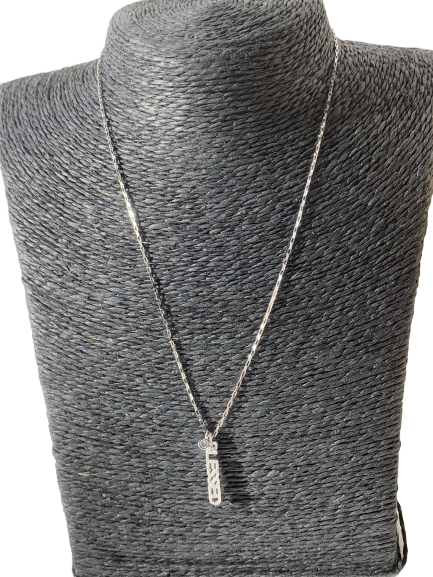 Blessed Necklace - Love Be Jewels