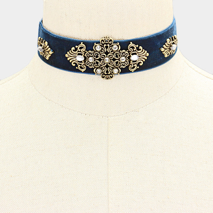 Rosalia Choker - Love Be Jewels