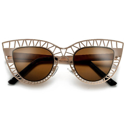 Nikki Sunnies - Love Be Jewels