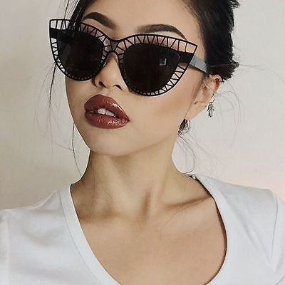 Nikki Sunnies - Love Be Jewels