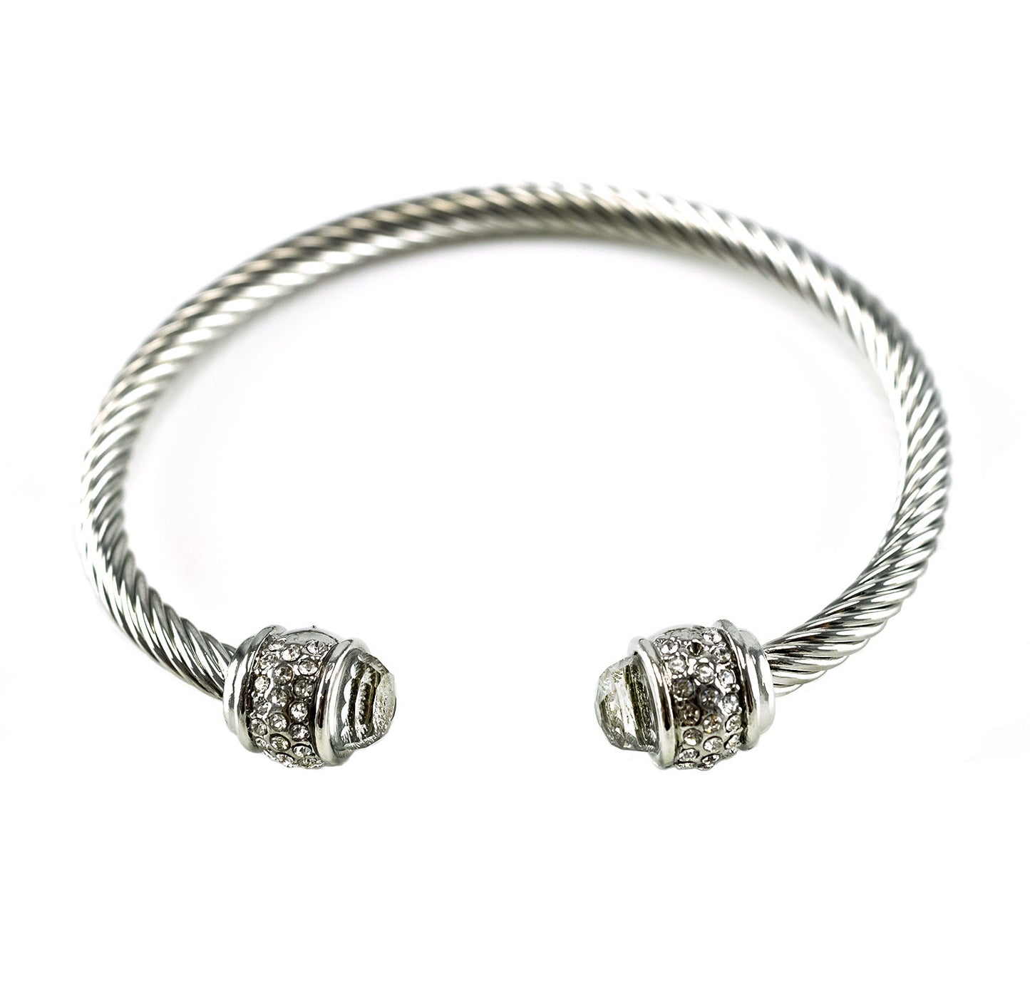 Cherish Bangle - Love Be Jewels