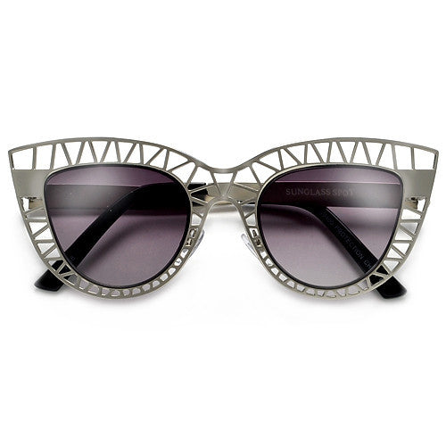 Nikki Sunnies - Love Be Jewels