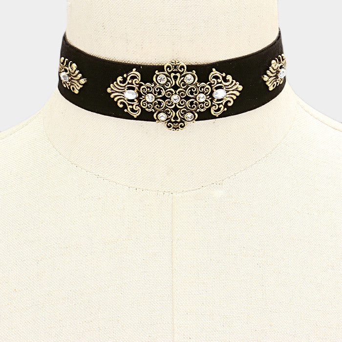 Rosalia Choker - Love Be Jewels