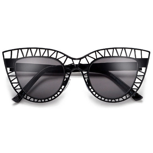 Nikki Sunnies - Love Be Jewels
