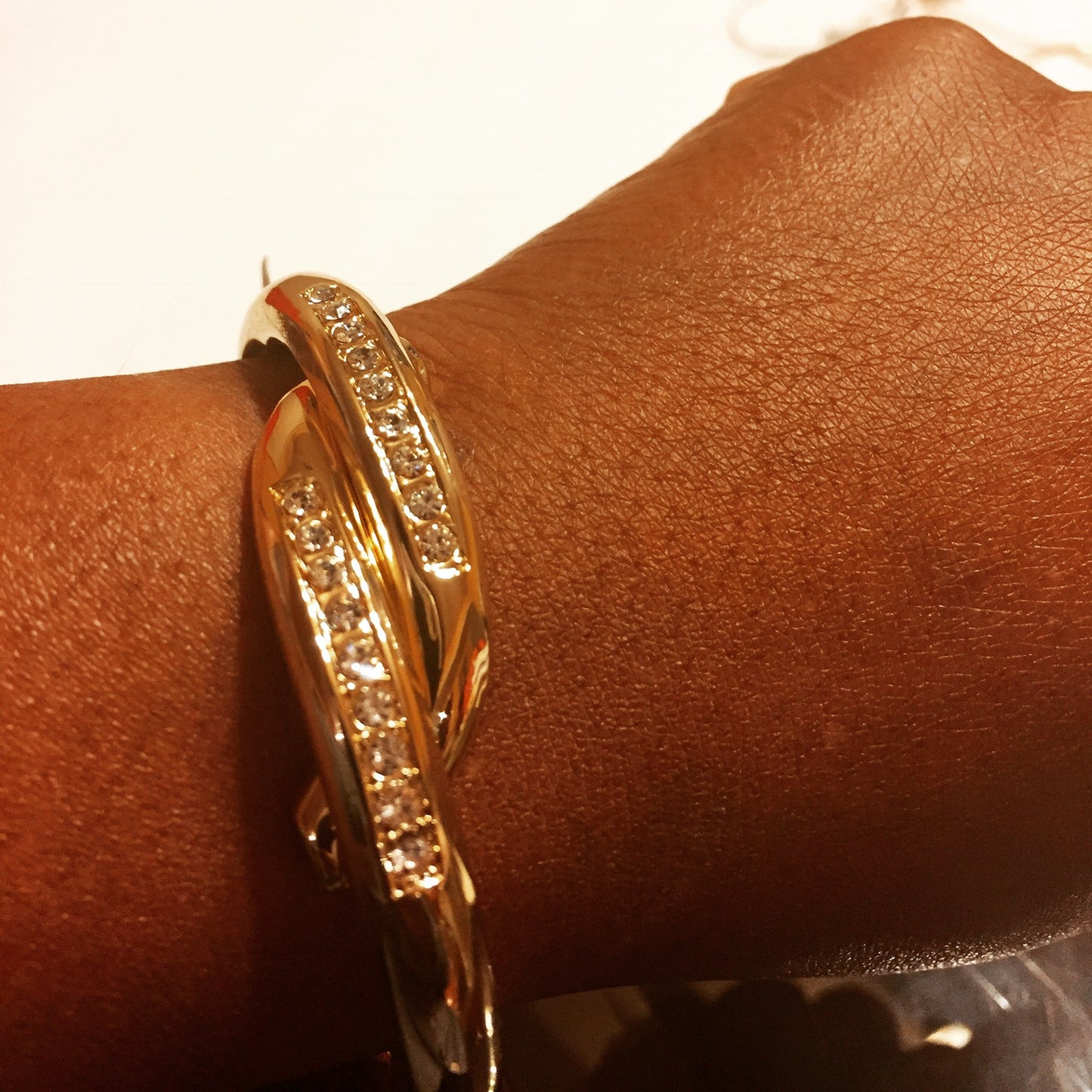 Love Knot Bracelet - Love Be Jewels