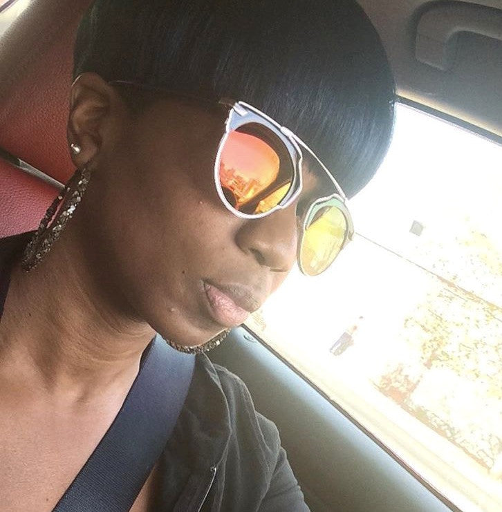 Rae Sunnies - Love Be Jewels