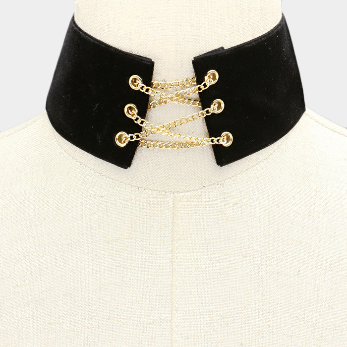Lacey Choker - Love Be Jewels