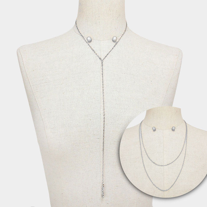 Victoria Choker Set - Love Be Jewels