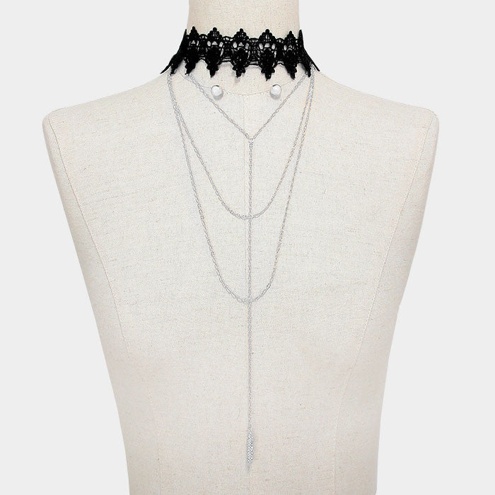Victoria Choker Set - Love Be Jewels