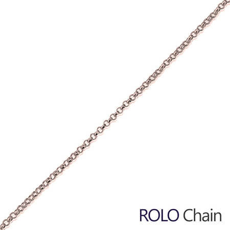 Foreign Nameplate Necklace Rose Gold - Love Be Jewels