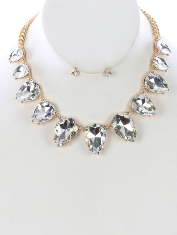 Glamour Necklace - Love Be Jewels